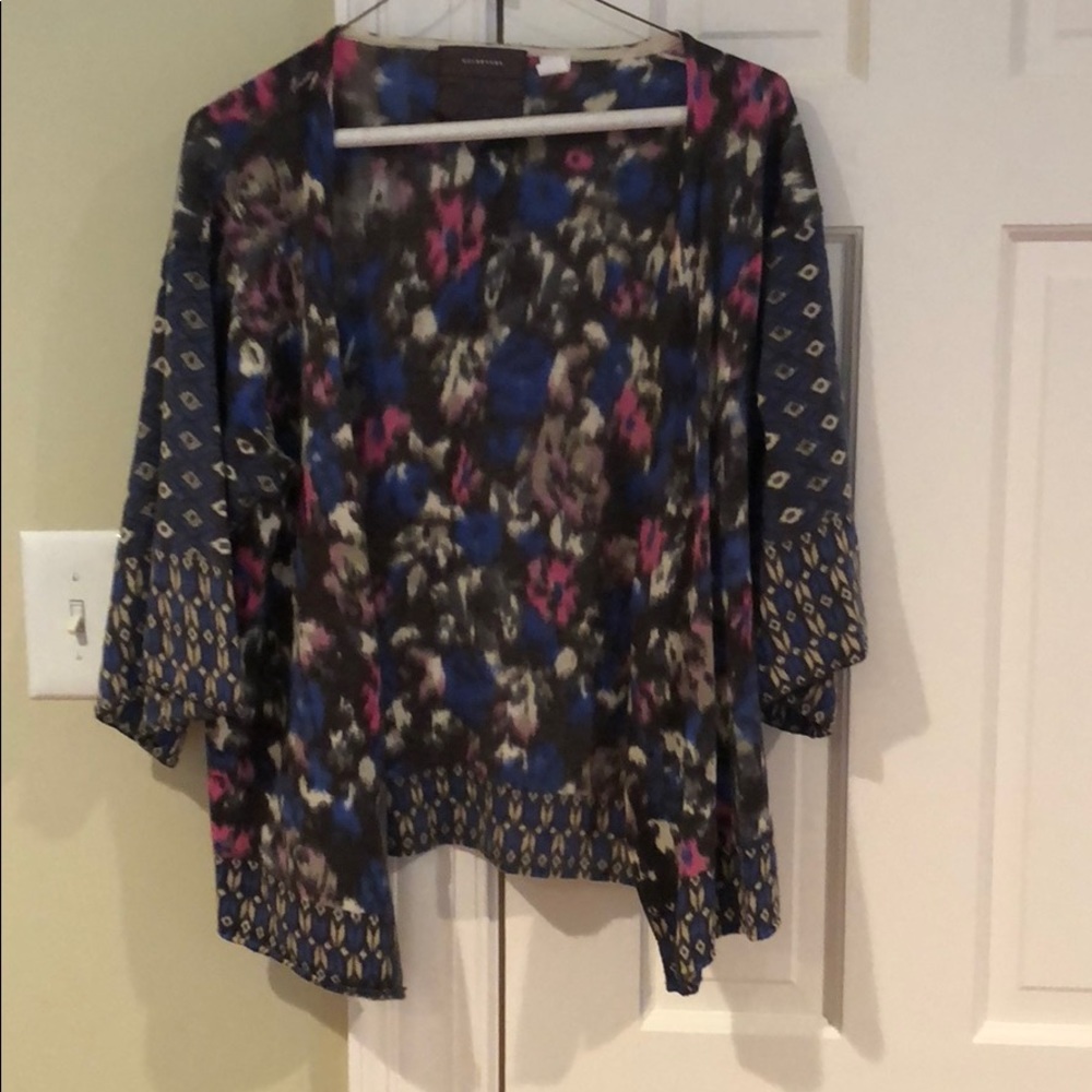 Wrap Sweater - image 4